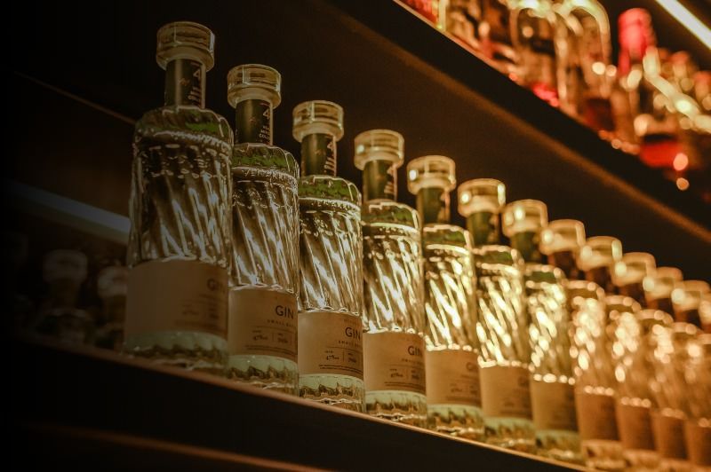 VENAKKI GIN 47