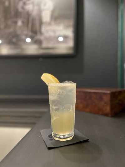 Moonshine Lemonade