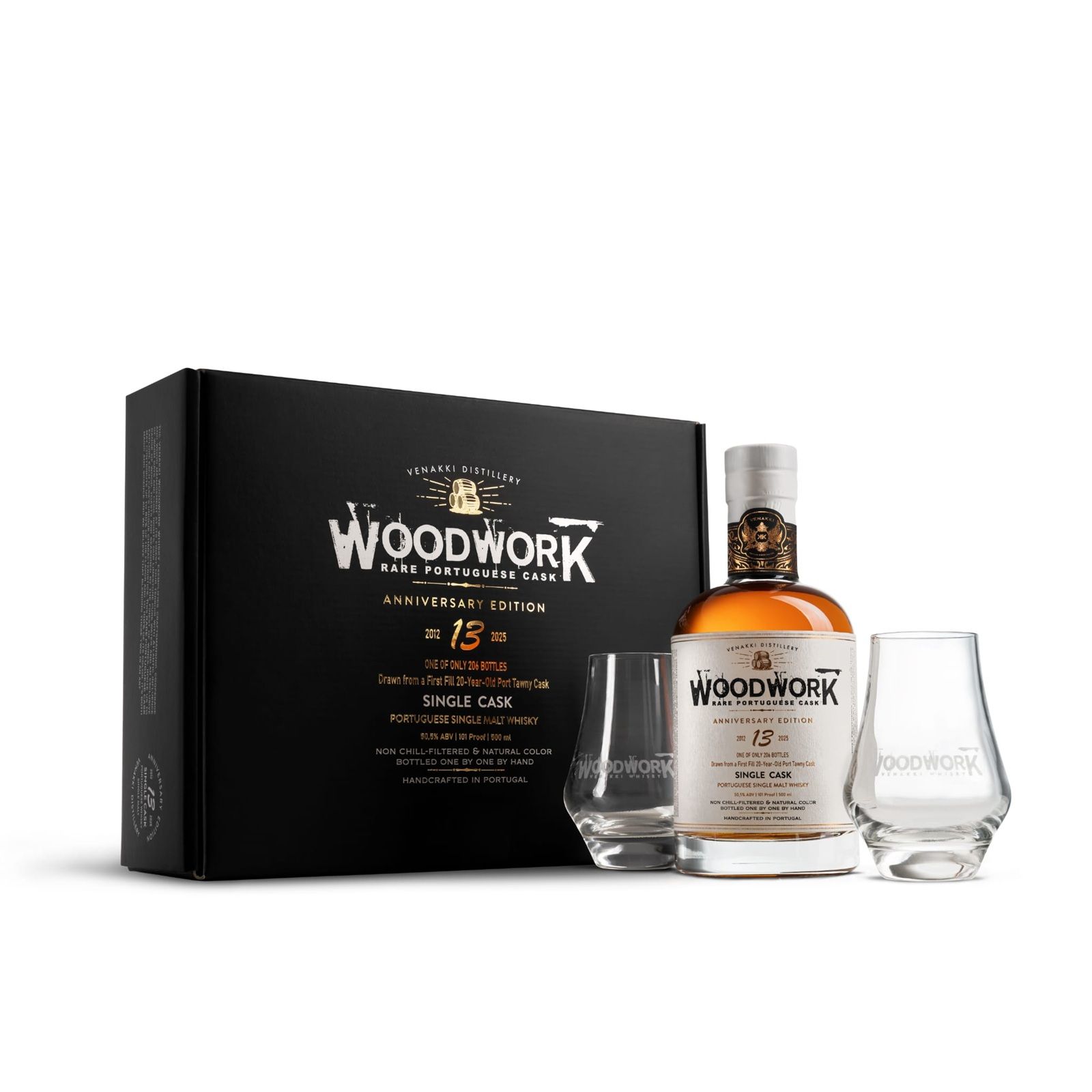 Woodwork Whisky