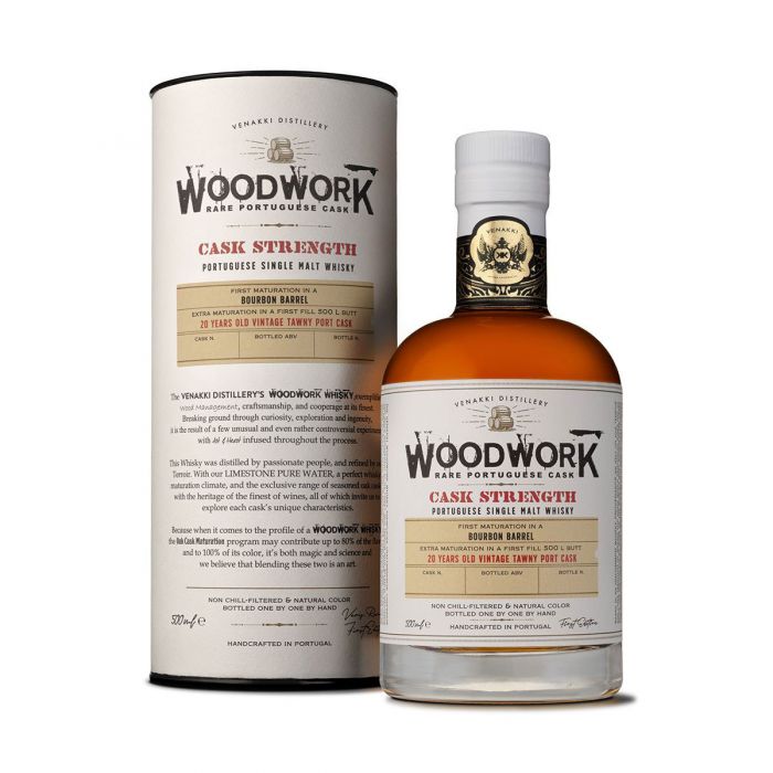 Portuguese Single Malt Whisky