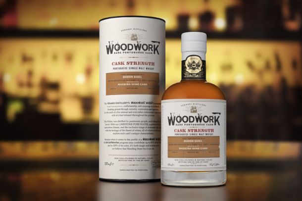 COMPAÑIA DE WHISKY PORTUGUÉS